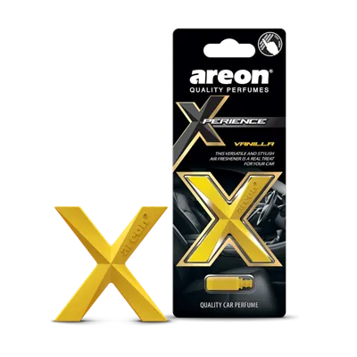 Vůně do auta AREON XPERIENCE Vanilla