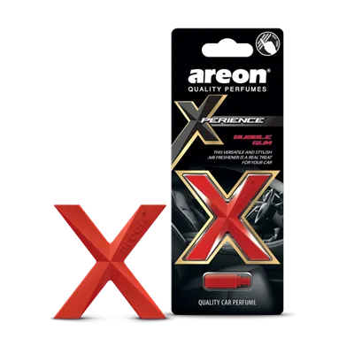 Vůně do auta AREON XPERIENCE Bubble Gum