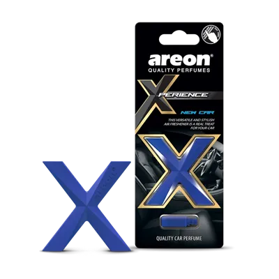 Vůně do auta AREON XPERIENCE New Car