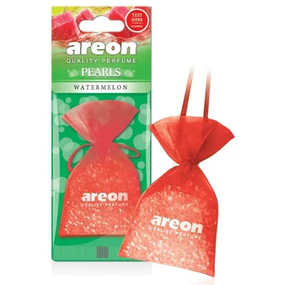 Vůně do auta Areon Pearls Watermelon 30g