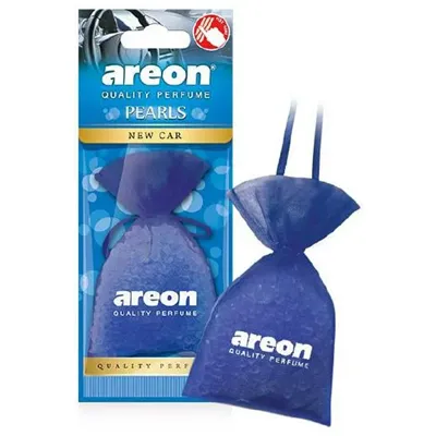Vůně do auta Areon Pearls NEW CAR 30g