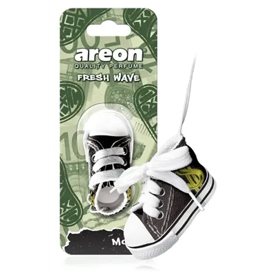 Vůně do auta Areon Fresh Wave Money