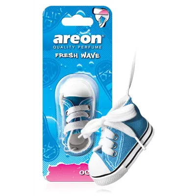 Vůně do auta Areon Fresh Wave Ocean