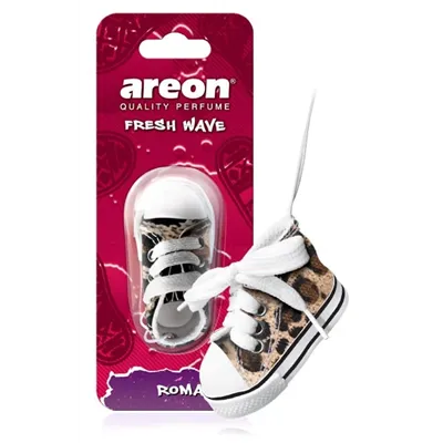 Vůně do auta Areon Fresh Wave Romance