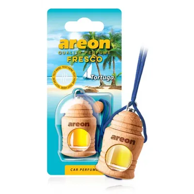 Vůně do auta Areon Fresco Tortuga 4 ml