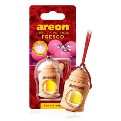 Vůně do auta Areon Fresco Bubble Gum 4 ml