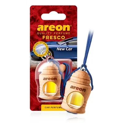 Vůně do auta Areon Fresco New Car 4 ml
