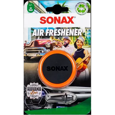 SONAX vůně do auta Havana Love