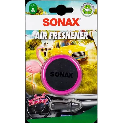 SONAX vůně do auta Sweet Flamingo