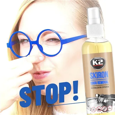 K2 SKIRON pohlcovač pachu 250ml