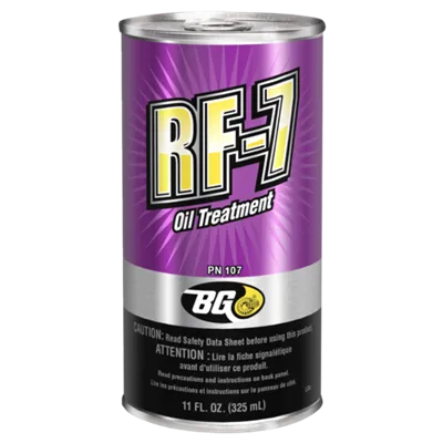 BG107 RF-7 Snižující spotřebu oleje 325 ML