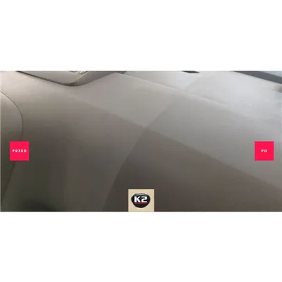 Oživovač plastů K2 POLO COCKPIT FAHREN 750 ML