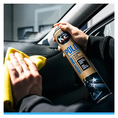 Oživovač plastů K2 POLO COCKPIT TŘEŠEŇ 750 ML