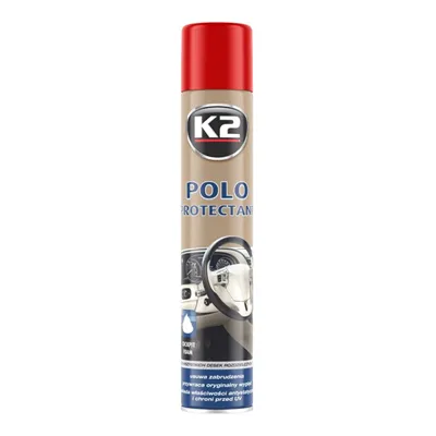 Oživovač plastů K2 POLO PROTECTANT MATNÝ 750 ML