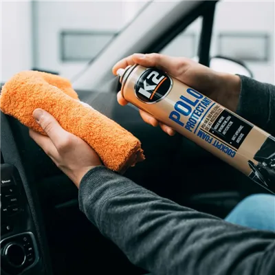 Oživovač plastů K2 POLO PROTECTANT MATNÝ 750 ML
