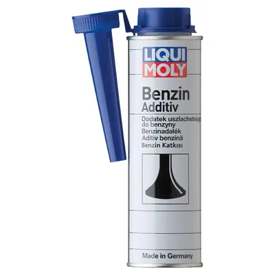 Liqui Moly Přísada do benzinu 300 ml