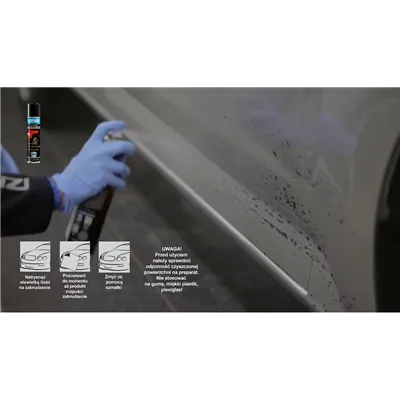 Odstraňovač nečistot TENZI DETAILER Tar & Glue Remover 300 ml