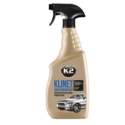 Odmašťovač a čistič laku K2 KLINET 750 ml