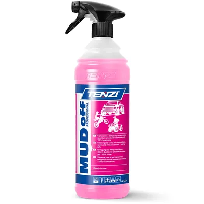 Odstraňovač bláta a nečistot Tenzi MUD OFF 1L