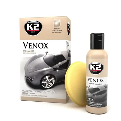 Mléko na odstranění škrábanců K2 VENOX 180g