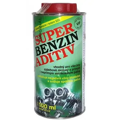 VIF Super Benzin Aditiv 500ml