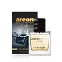 Vůně AREON CAR PERFUME Platinum 50ml