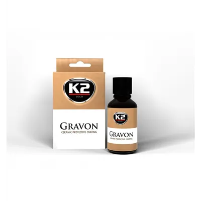 Keramická ochrana laku K2 GRAVON REFILL 50 ML
