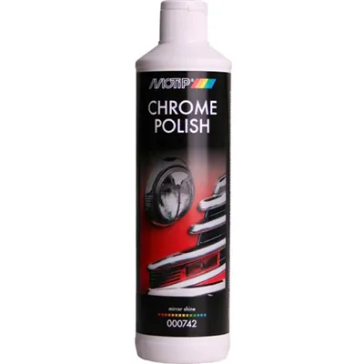 MOTIP Čistič chromu 500 ml