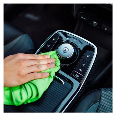 K2 sada utěrek z mikrovlákna 4ks