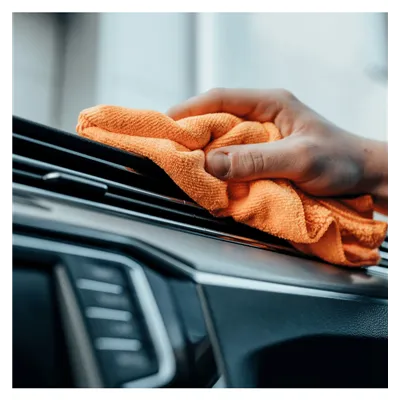 Vysoce absorpční utěrka z mikrovlákna K2 MOLI 40X40 CM