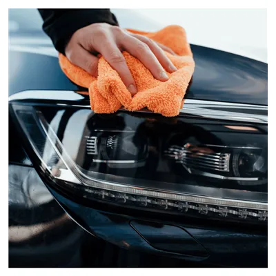 Vysoce absorpční utěrka z mikrovlákna K2 MOLI 40X40 CM