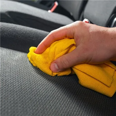 Utěrka z mikrovlákna na osušení karoserie K2 BONA 40x40 cm