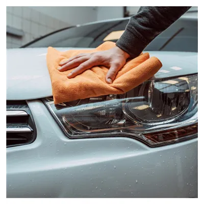 Utěrka XXL z mikrovlákna K2 MOLI XXL 60X60 CM