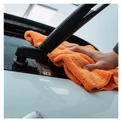 Utěrka XXL z mikrovlákna K2 MOLI XXL 60X60 CM