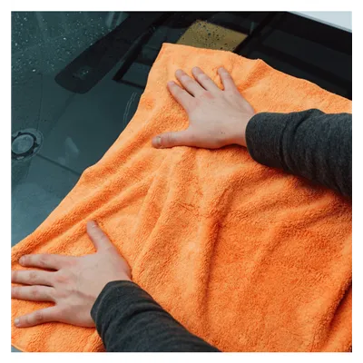 Utěrka XXL z mikrovlákna K2 MOLI XXL 60X60 CM