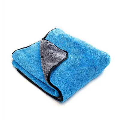 Mikrovláknová utěrka pro sušení laku K2 FLOSSY PRO 60 x 90 cm