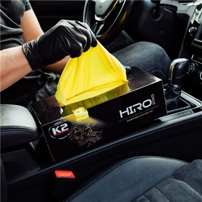 Sada mikrovláknových utěrek K2 HIRO PRO 30ks