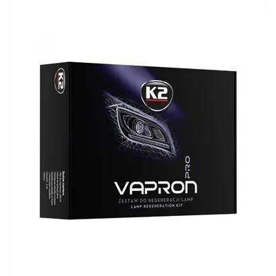 Sada na regeneraci světel K2 VAPRON