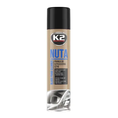 Čistič oken pěna K2 NUTA 600 ML