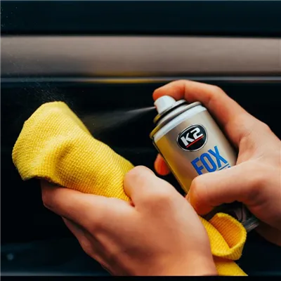 Přípravek proti mlžení skel K2 FOX 150 ML