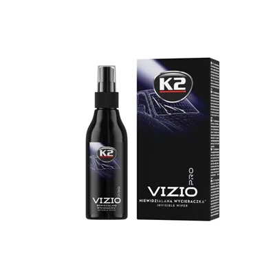 Profesionální tekuté stěrače K2 VIZIO PRO 150 ML