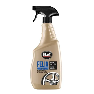 Čistič disků kol K2 FELIX 750 ML