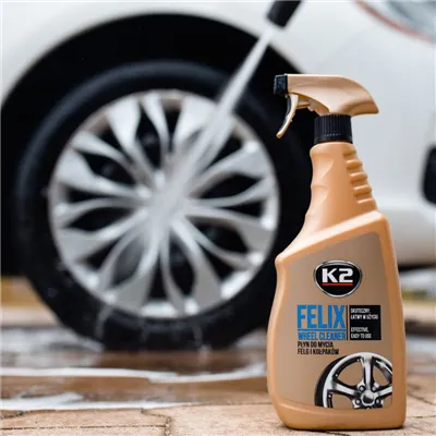 Čistič disků kol K2 FELIX 750 ML