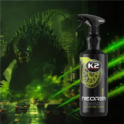 Čistič disků K2 NEORIM PRO 1L