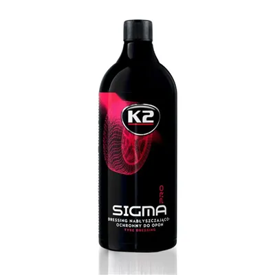 Profesionální péče o pneumatiky K2 SIGMA PRO 1L