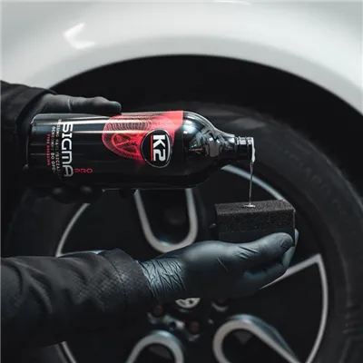 Profesionální péče o pneumatiky K2 SIGMA PRO 1L
