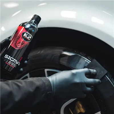 Profesionální péče o pneumatiky K2 SIGMA PRO 1L