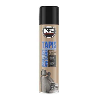 Pěnový čistič textílií ve spreji K2 TAPIS 600 ML