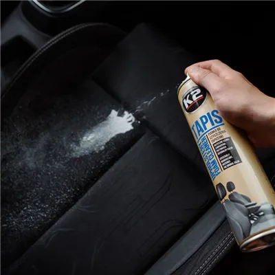 Pěnový čistič textílií ve spreji K2 TAPIS 600 ML