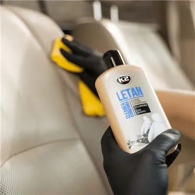 Čistič a kondicionér na kůží K2 LETAN 250 ML